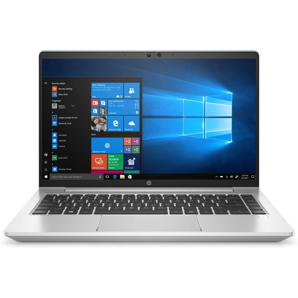 Hp Probook 440 G8 14" Core I3 3 Ghz - Ssd 120 Go - 8 Go Qwertz - Allemand