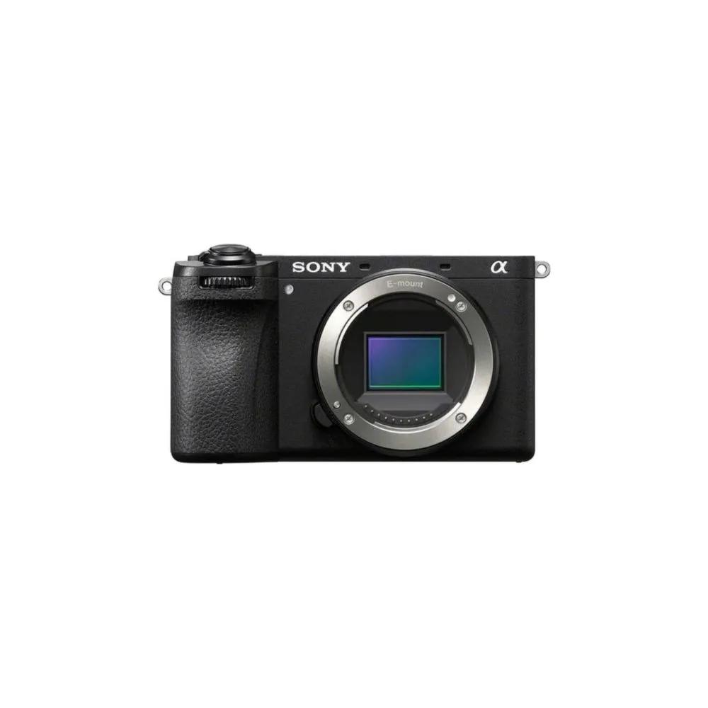 Hybride - Sony Alpha Aa6700 - Noir Boitier Seul