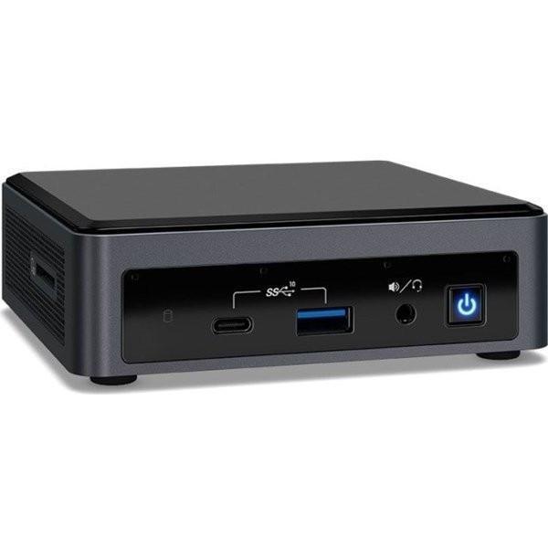 Intel Nuc 10I7Fnk2 Core I7 1.1 Ghz - Ssd 256 Go Ram 16 Go