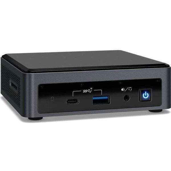 Intel NUC 10I7FNK2 Core i7-10710U 1,1 - SSD 256 GB - 16GB