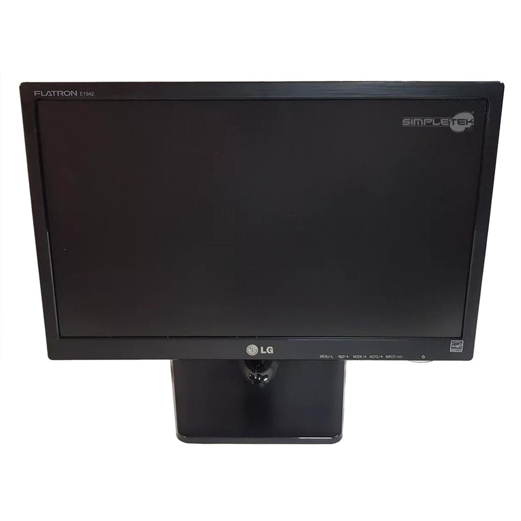 Écran 18" LCD Hd LG E1942C