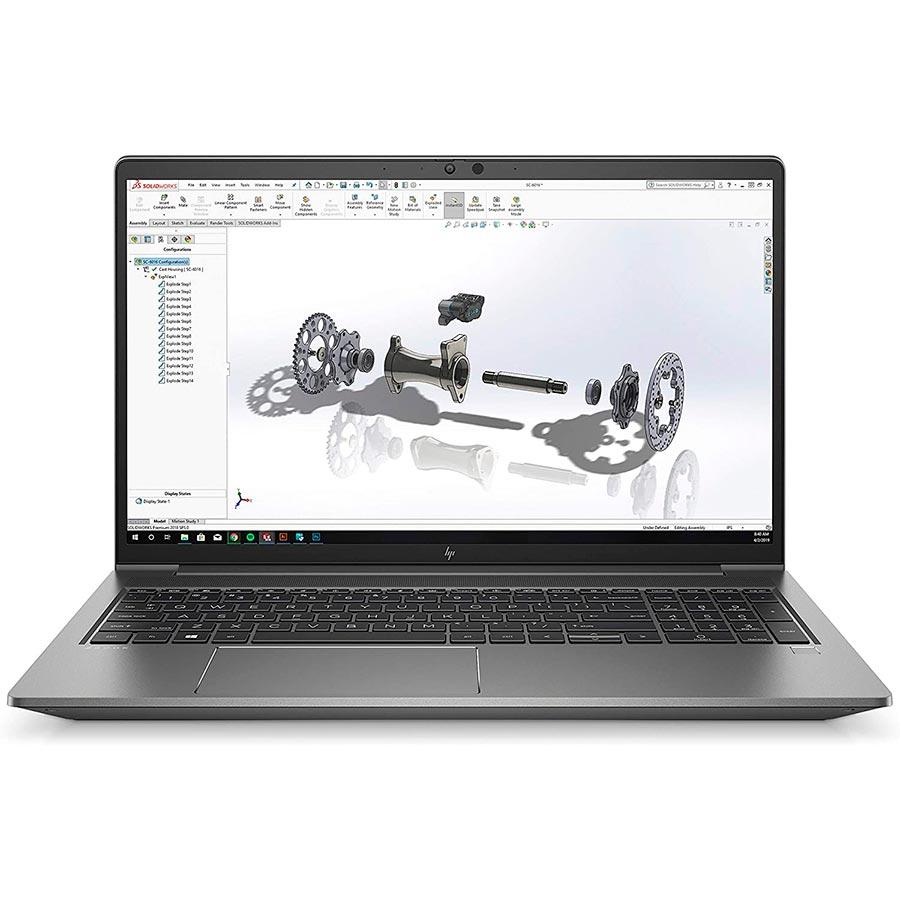 Hp Zbook Fury 17 G7 17" Core I9 2.4 Ghz - Ssd 512 Go - 64 Go Qwerty - Anglais