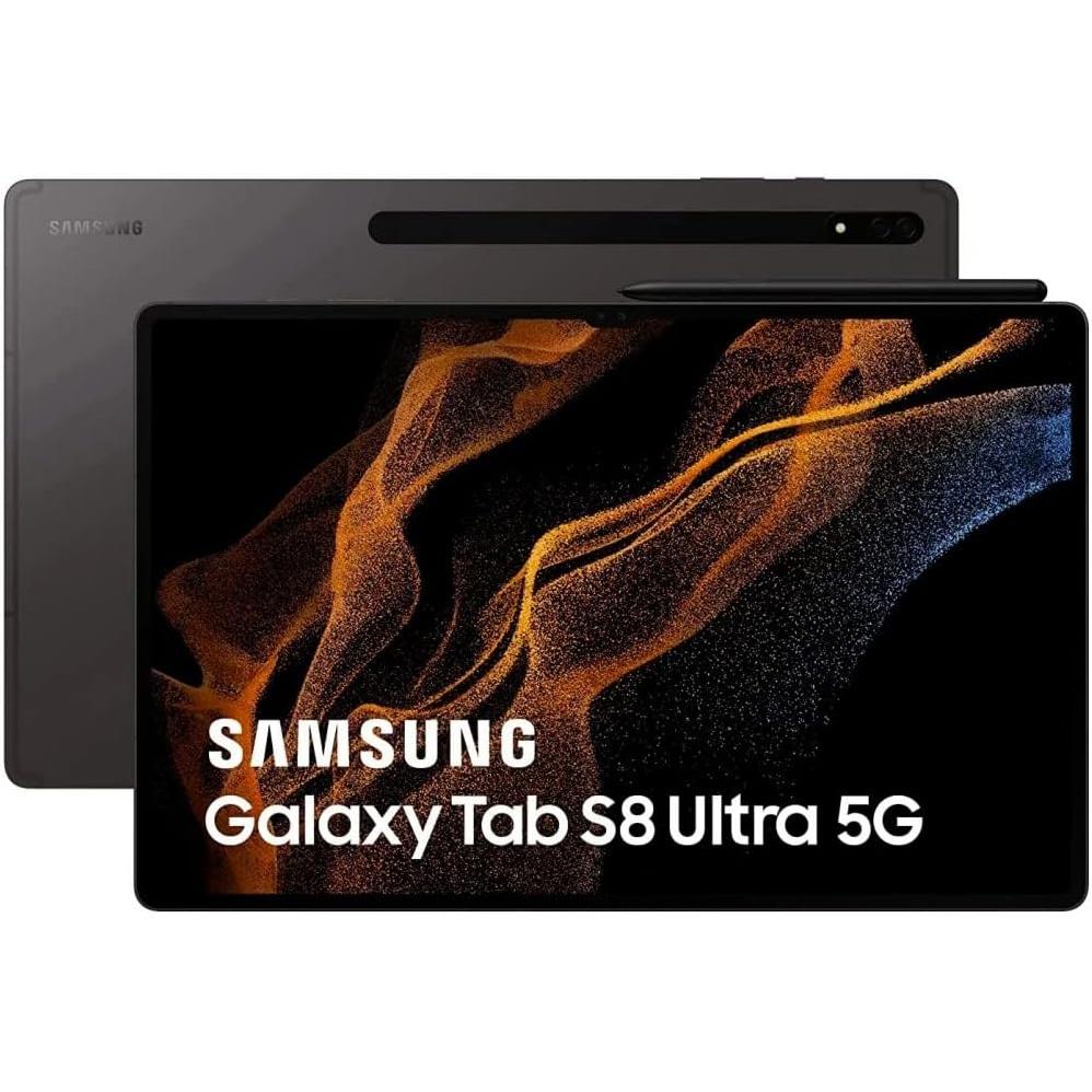 Galaxy Tab S8 Ultra 14.6インチ 黒 256GB Galaxy Tab S8 Ultra (14.6