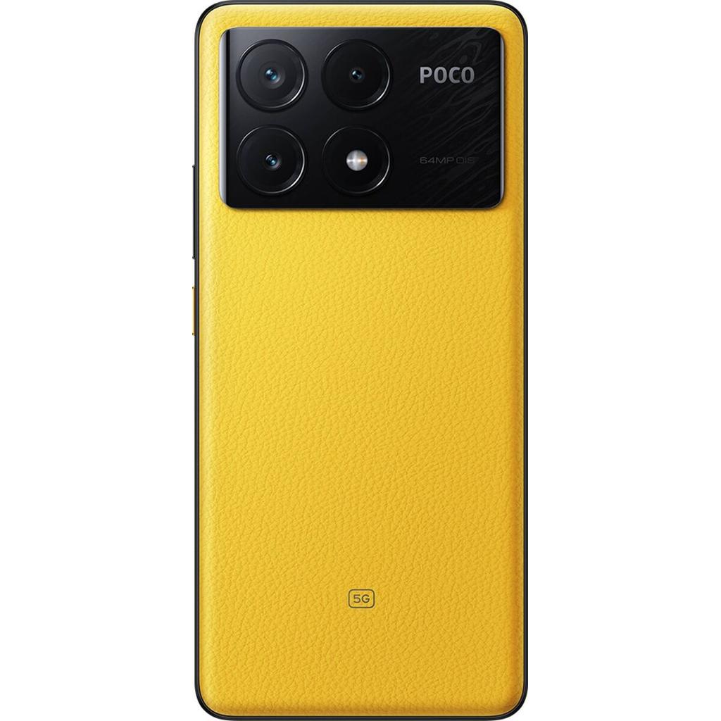 Xiaomi Poco X6 Pro リファービッシュ品 | Back Market
