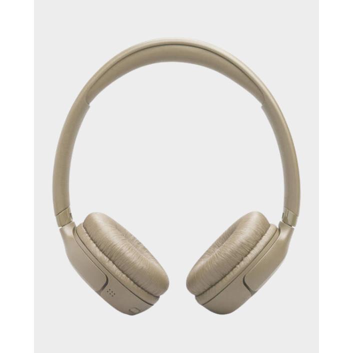 Casque Avec Micro JBL Tune 530Bt - Beige
