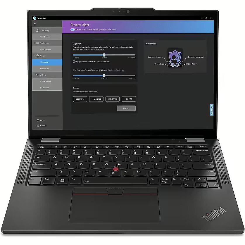 Lenovo Thinkpad X13 2-In-1 Gen 5 13" Core Ultra 5 1.3 Ghz - SSD 512 Go - 16 Go Qwerty - Anglais
