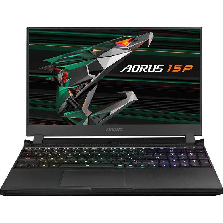 Gigabyte Aorus 15P Xc-8Ee2430Sh 15" Core i7 2.3 Ghz - SSD 512 Gb - 16 Go - Nvidia Geforce Rtx 3070 Qwerty - Anglais