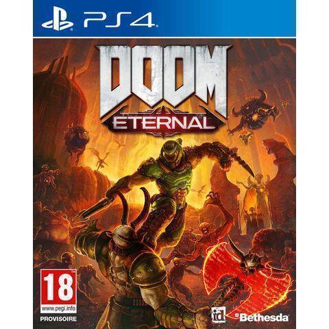 Bethesda Softworks Doom Eternal - PlayStation 4