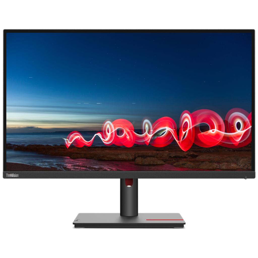 Écran 27" Led Qhd Lenovo Thinkvision T27H-30
