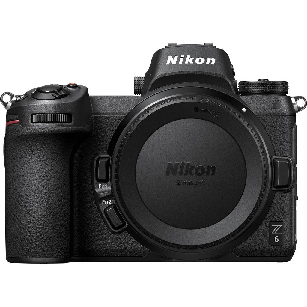 Reflex - Nikon Z6 - Noir + Objectif Nikon Nikkor Dx 50-250Mm F/4.5-6.3