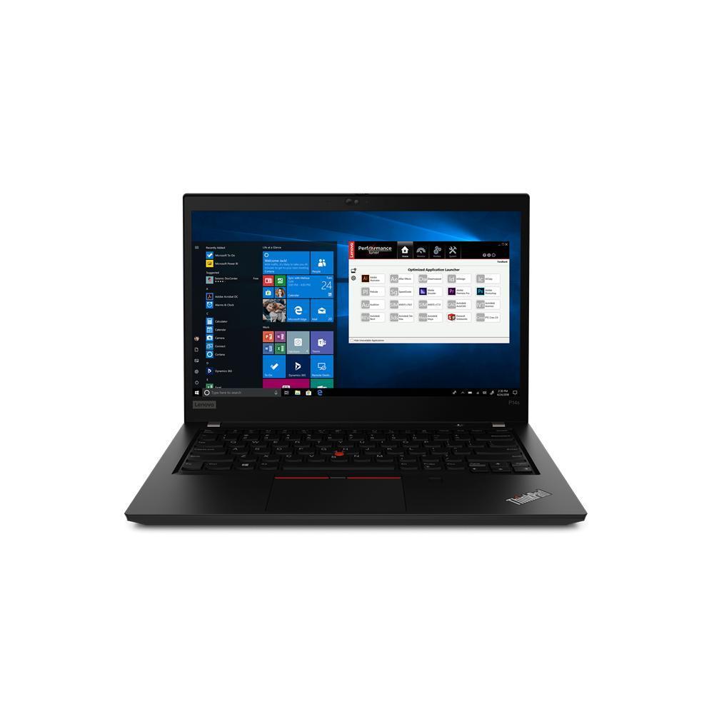 Lenovo Thinkpad P14S G2 14" Core I7 2.8 Ghz - Ssd 512 Go - 16 Go Qwerty - Anglais
