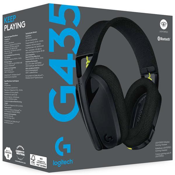 Logitech G435 Headphones & Earbuds