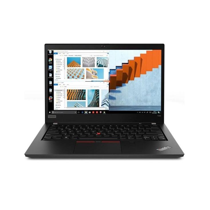 Lenovo Thinkpad T490 14" Core I7 1.8 Ghz - Ssd 1To - 16 Go Qwerty - Portugais