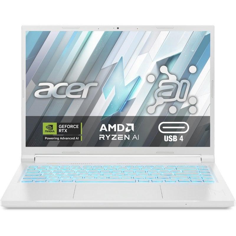 Acer Nitro Gaming V 14 Anv14-61-R9Wj 14" Ryzen 7 3.8 Ghz - SSD 1 Tb - 16 Go - Nvidia Geforce Rtx 4050 Qwerty - Espagnol