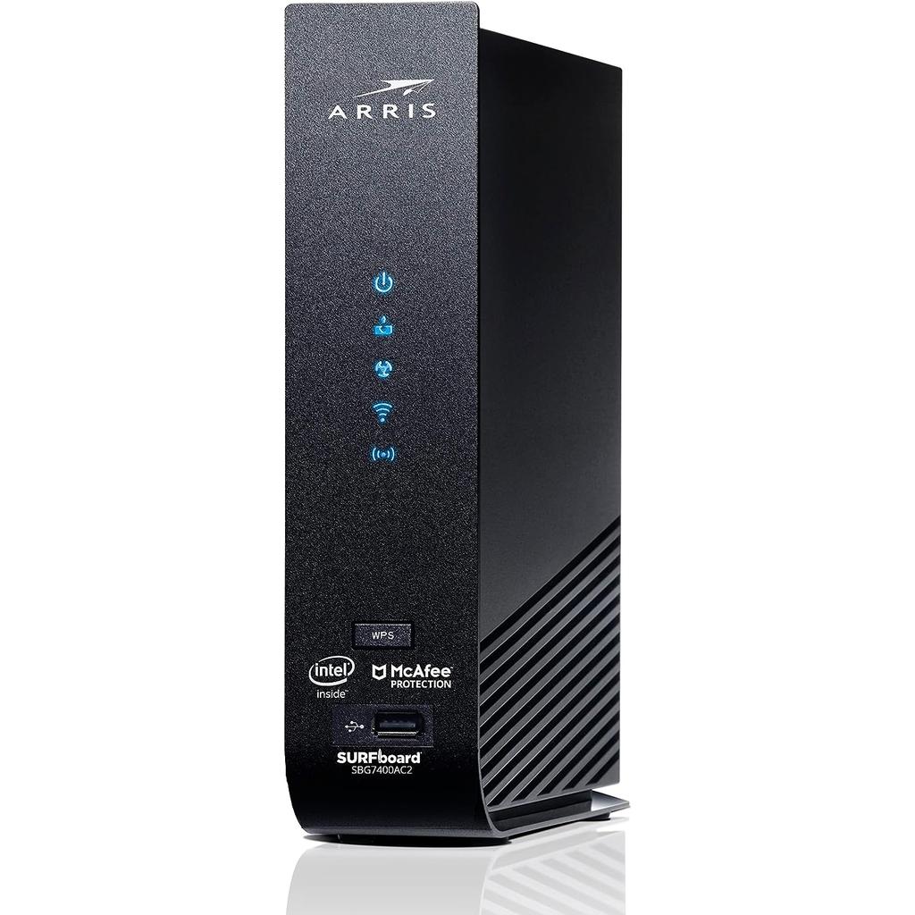 Arris SBG7400AC2 Router Back Market