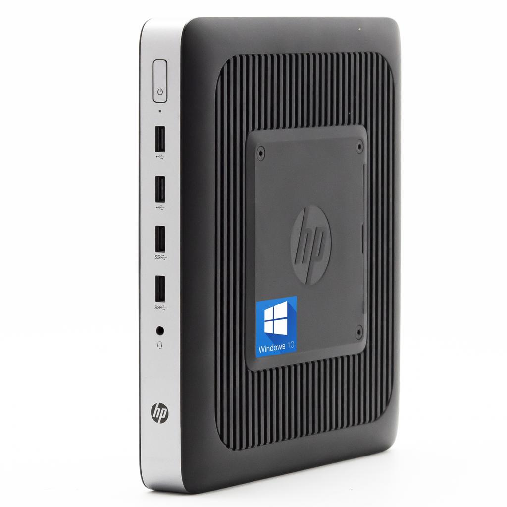 Hp T630 Thin Client Gx 2 Ghz - Ssd 2 To Ram 32 Go