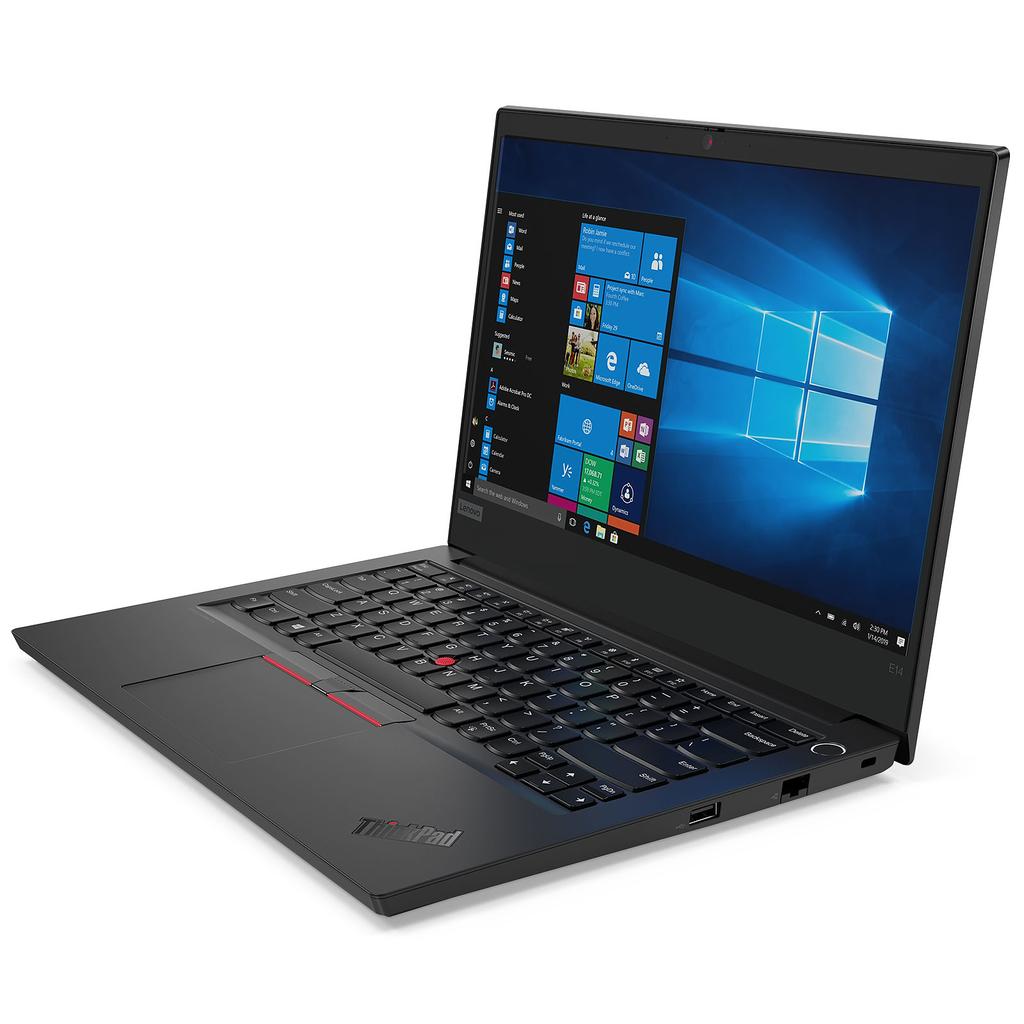 Lenovo Thinkpad E14 G2 14" Core i5 2.4 Ghz - SSD 256 Go - 8Go Azerty - Français