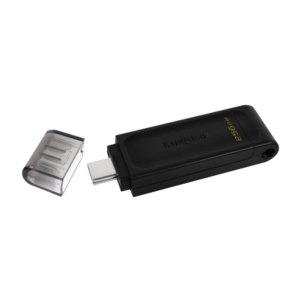 Clé Usb Kingston Datatraveler Dt70 256Gb Usb-C 3.0