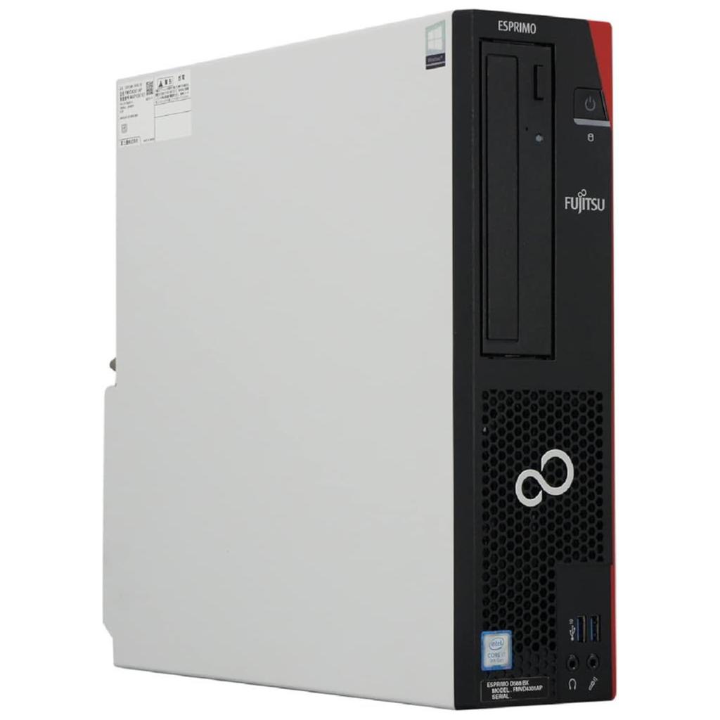 Fujitsu Esprimo D588/B Sff Core i5 3 Ghz - SSD 2 To Ram 16 Go