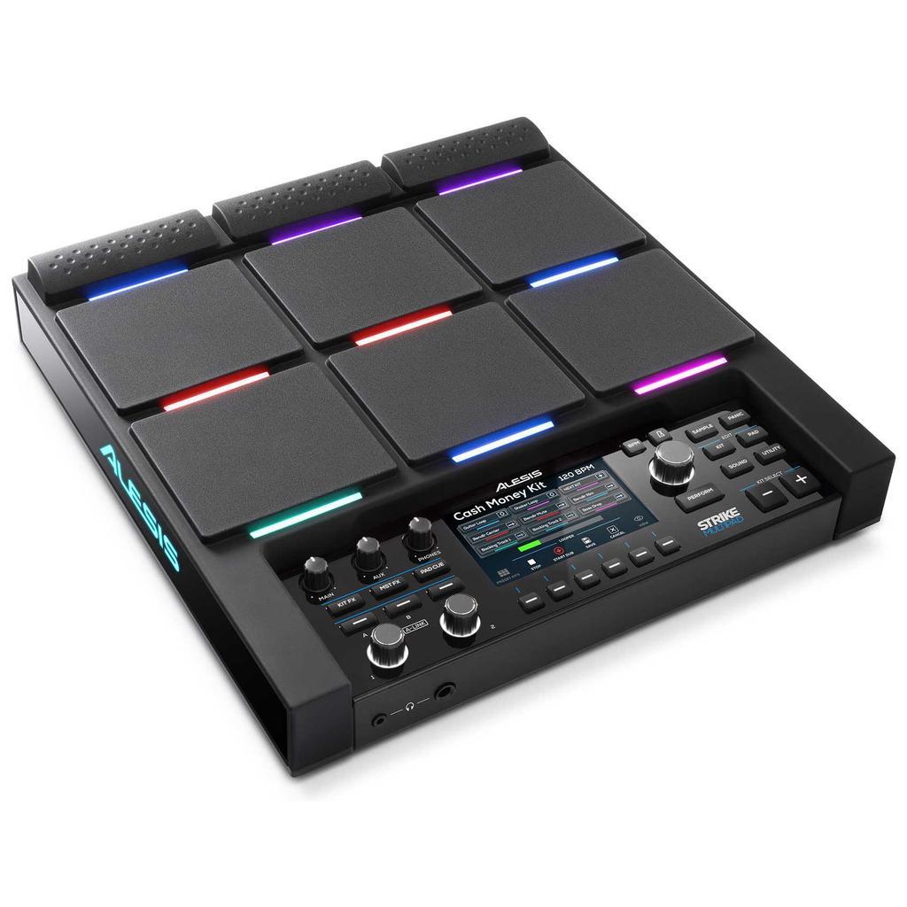 Instruments De Musique Alesis Strike Multipad