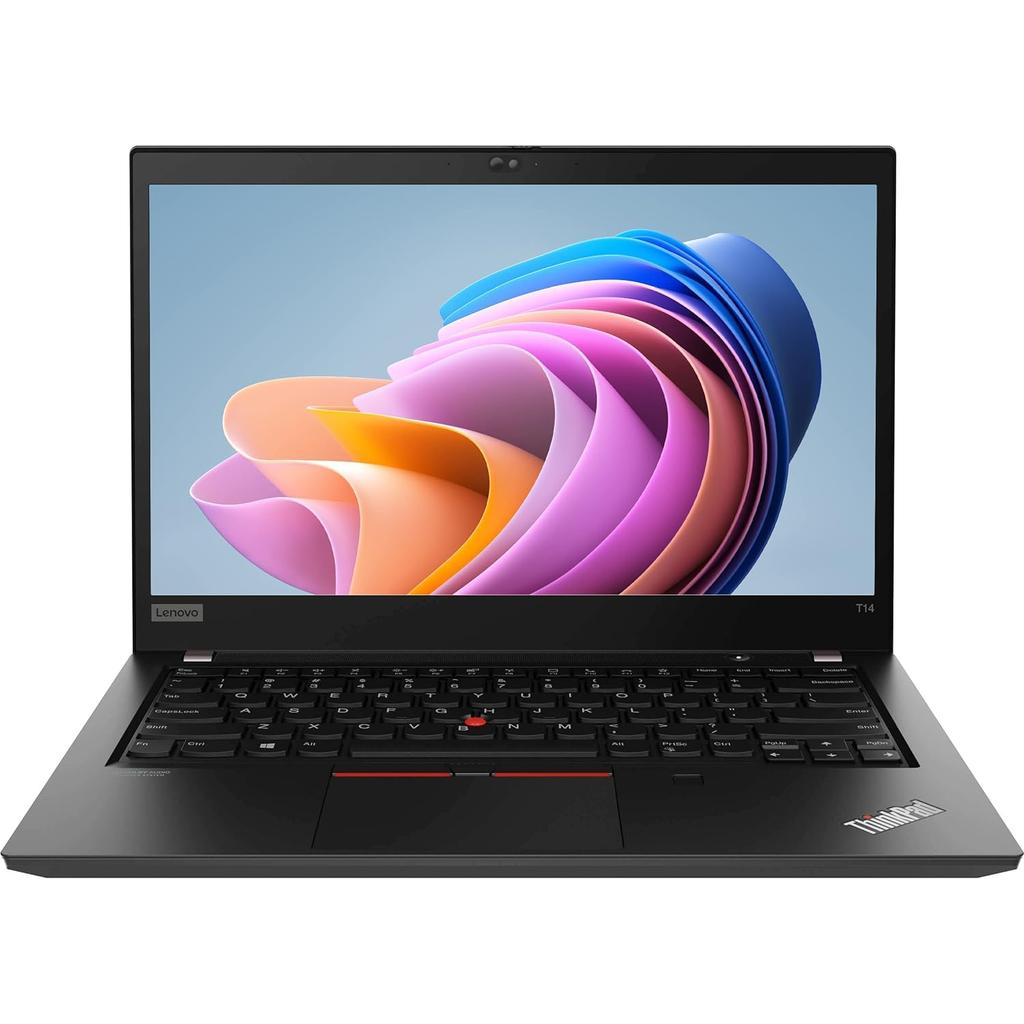 Lenovo Thinkpad T14 G1 14" Core I7 1.8 Ghz - Ssd 256 Go - 16 Go Qwerty - Anglais