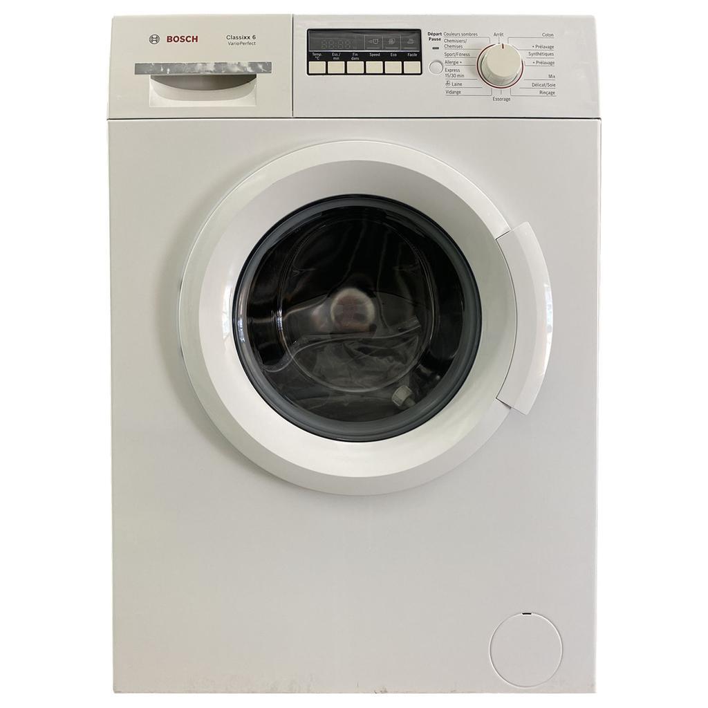 Bosch WAB28210FF/01 WIM58 5500014939 chambre compression air pressostat