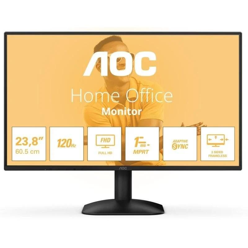 Écran 23" Led Aoc E2370Sh