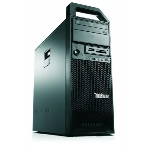 Lenovo Thinkstation S30 Xeon E5 3.7 Ghz - SSD 256 Go + Hdd 4To Ram 32Go