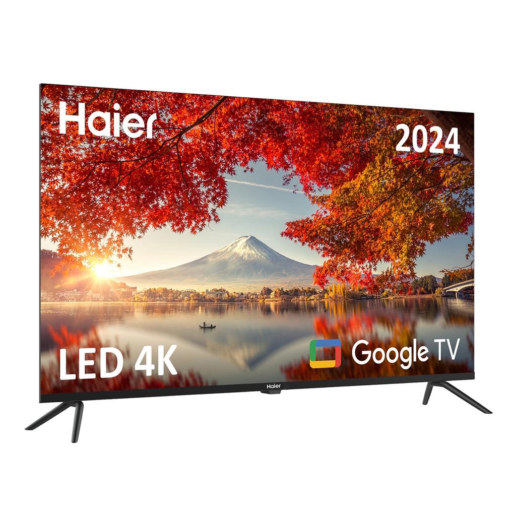 Smart TV Led Ultra Hd 4K 109 Cm Haier H43K800Ux K80