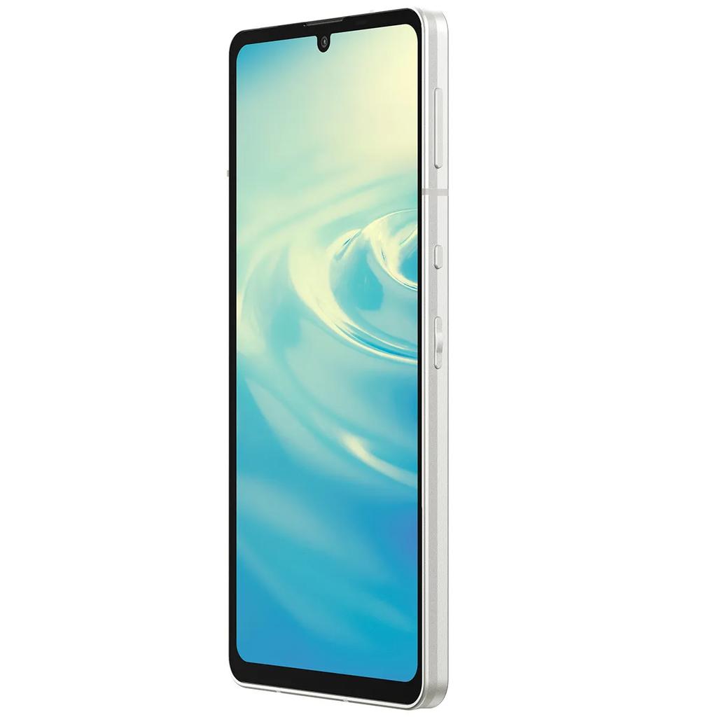 Sharp Aquos sense6 64GB - シルバー - Simフリー 【整備済み再生品