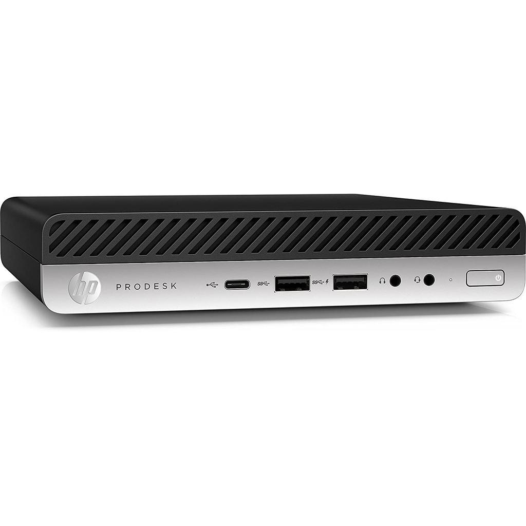 HP Prodesk 600 G3 Mini Core i5 2.7 Ghz - SSD 512 Go Ram 32 Go
