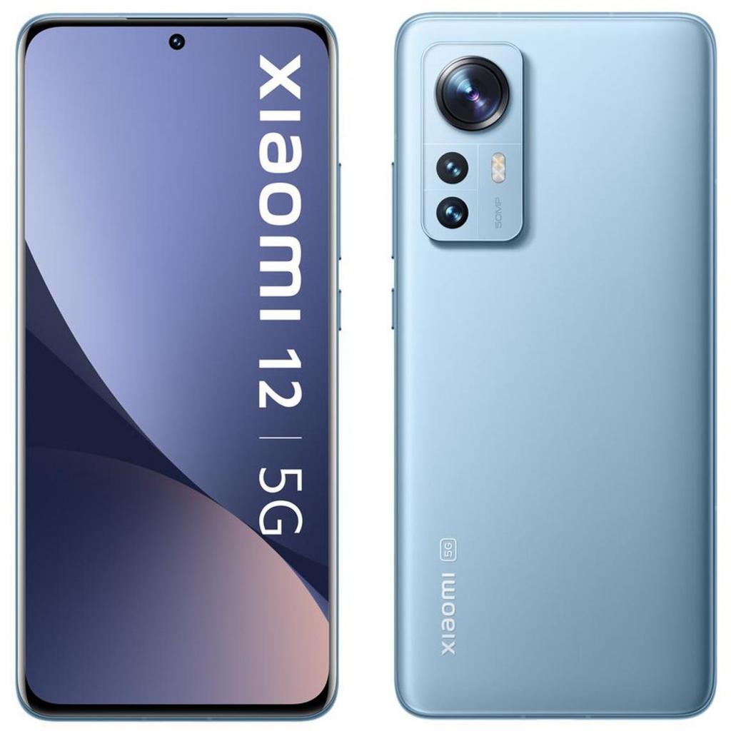 Xiaomi 12T 256 Go - Bleu - Débloqué - Dual-SIM | Back Market