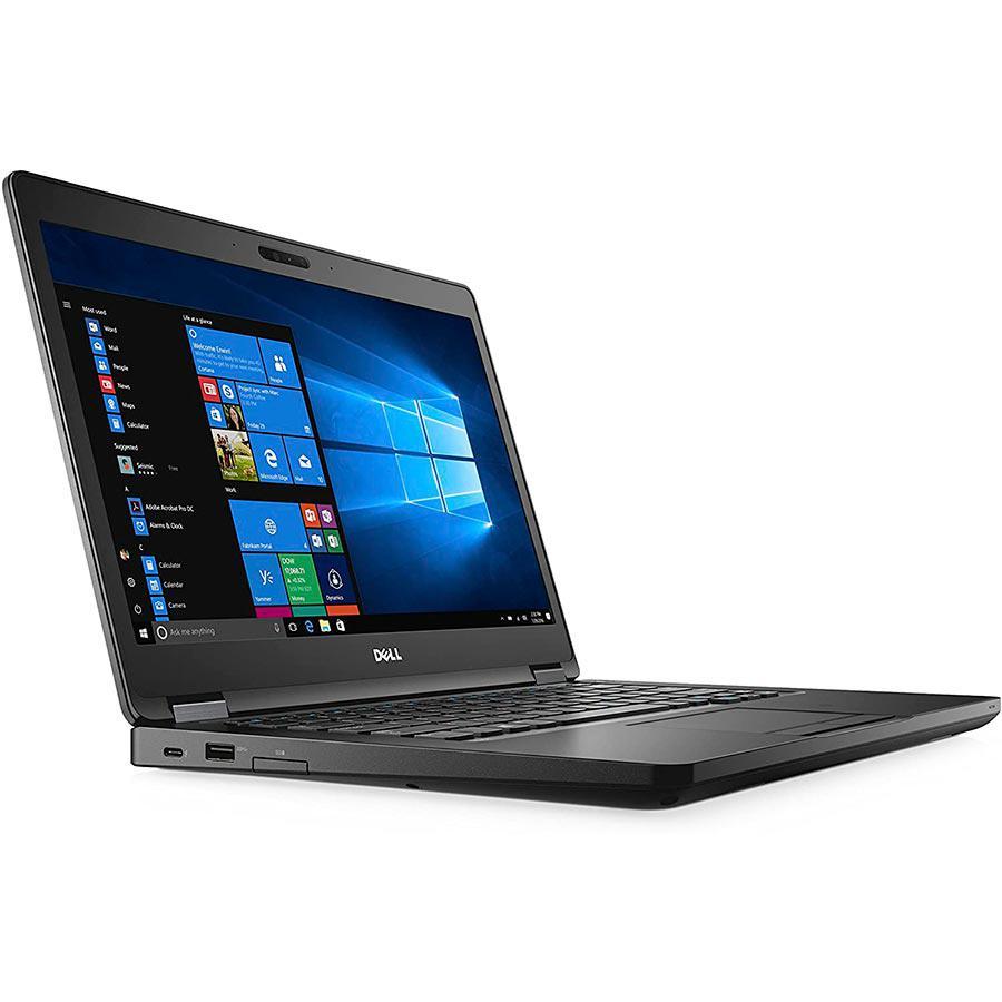 Dell Latitude 5480 14" Core i5 2.8 GHz - SSD 180 Go - 8 Go QWERTY - Anglais