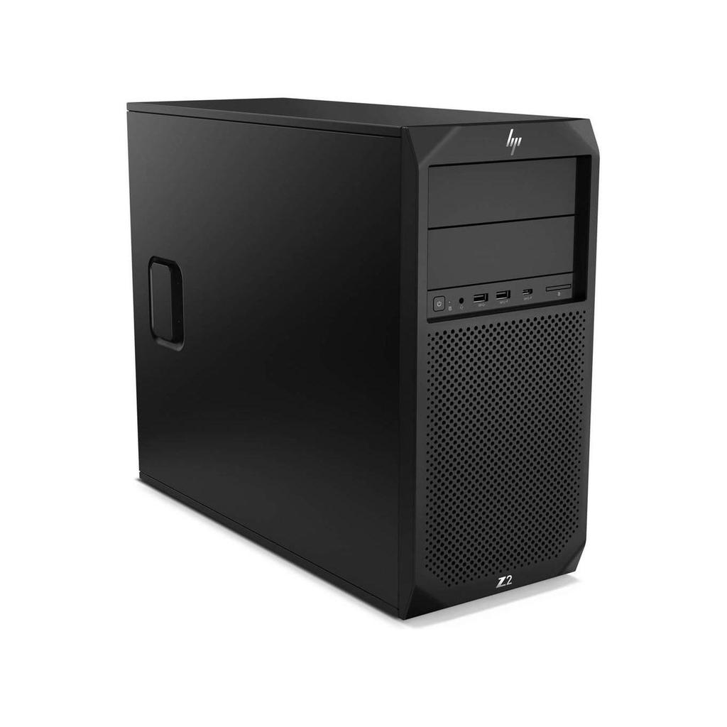 HP Z2 Tower G4 Workstation Core i7 3.6 Ghz - SSD 1To Ram 16Go