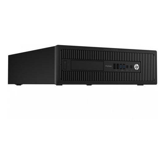 HP ProDesk 600 G1 SFF Core i7 3,4 GHz - SSD 256 GB RAM 32 GB