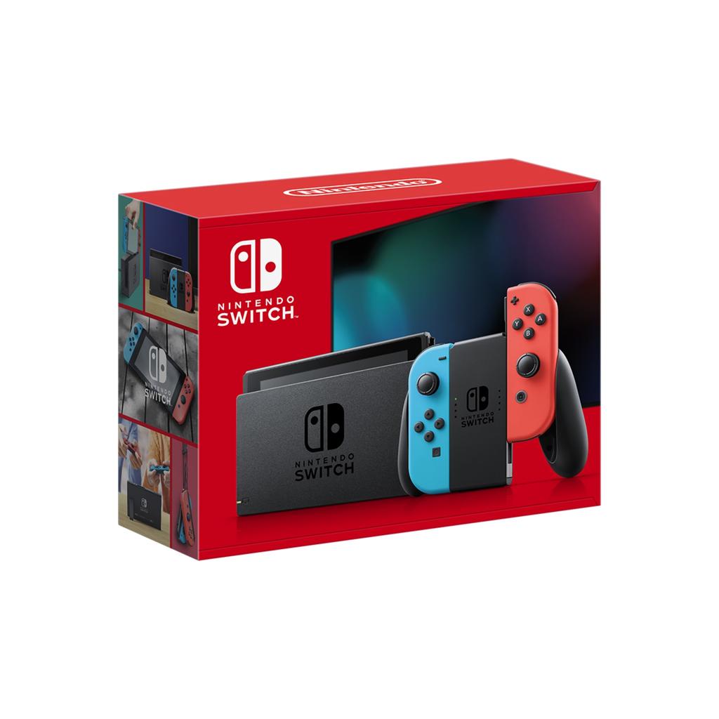 Switch 32GB - Red/Blue | Back Market