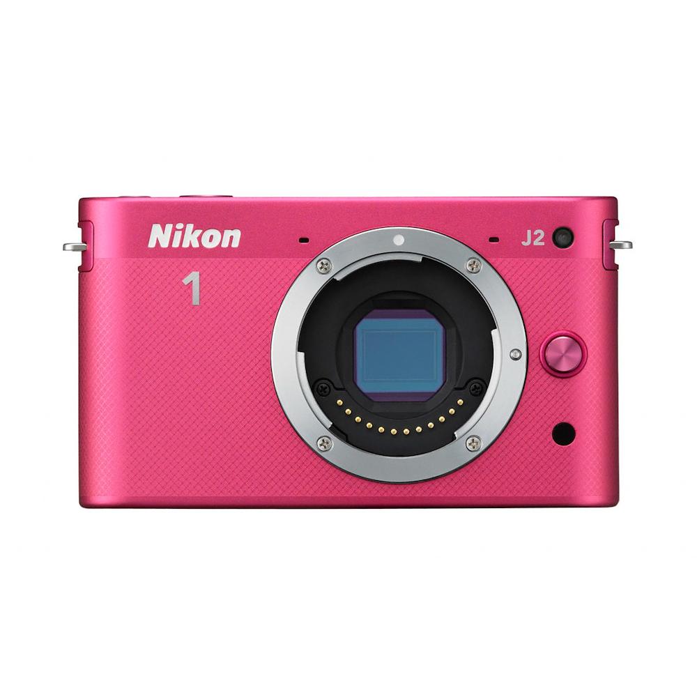 Reflex - Nikon 1 J2 - Rose Nue