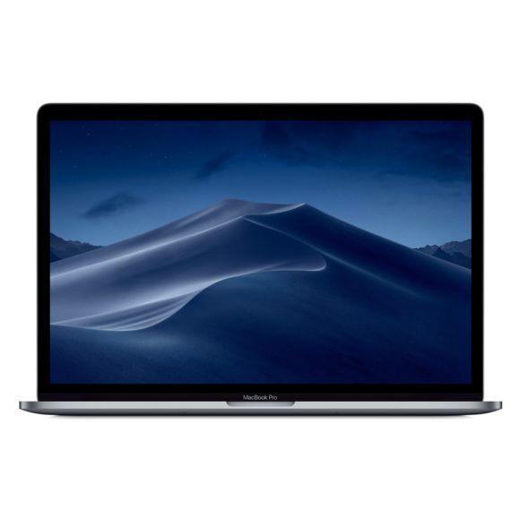 MacBook Pro 15" (2018) - QWERTY - English