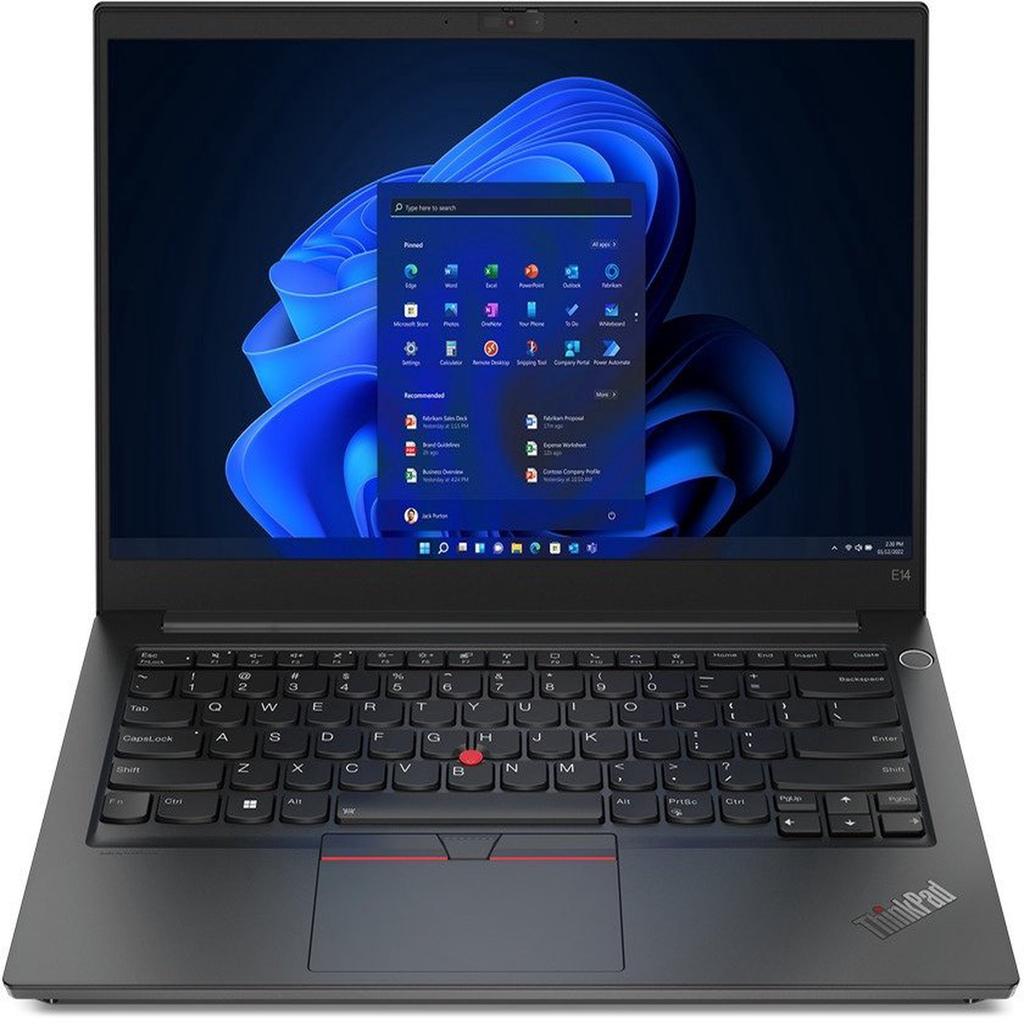 Lenovo Thinkpad E14 Gen 2 14" Core I3 3 Ghz - Ssd 256 Go - 8 Go Azerty - Français