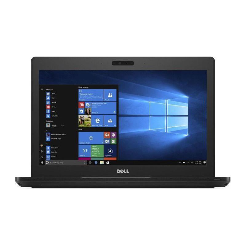 Dell Latitude 5280 12" (2017) - Core i5-7200U - 8GB - SSD 256 GB QWERTZ - Nemecká