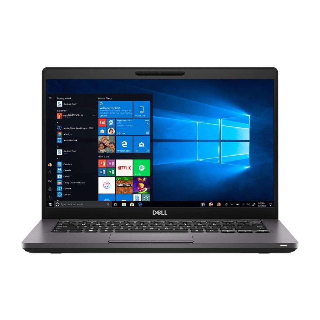 Dell Latitude 5400 14-inch (2018) - Core i7 - Gen 8 (U) - 16 GB