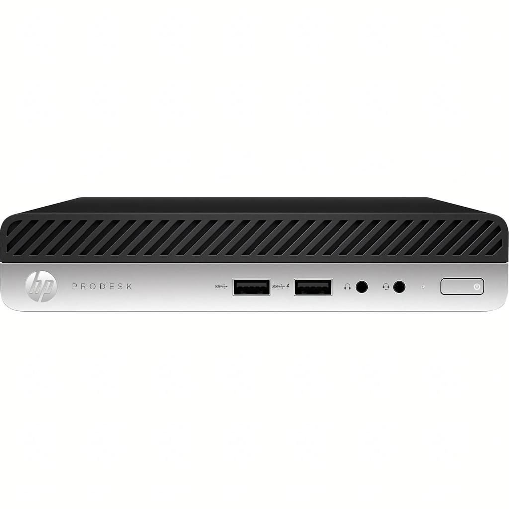 HP Prodesk 400 G5 Core i5 2.2 Ghz - SSD 512 Go Ram 16Go