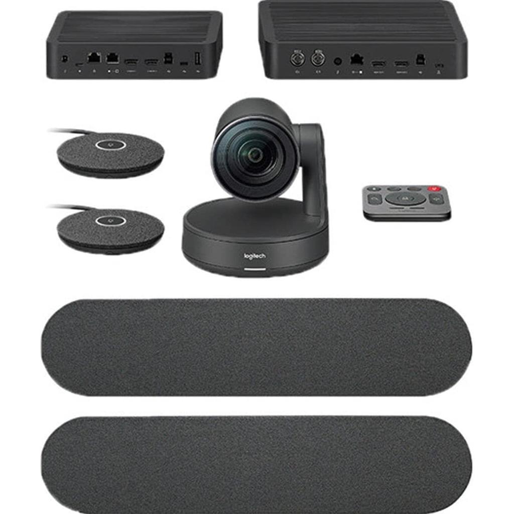 Acheter Webcam Logitech Rally plus Reconditionné - 1269,00 € Webcam Logitech Rally plus Reconditionné - Logitech reconditionné disponible sur Backmarket