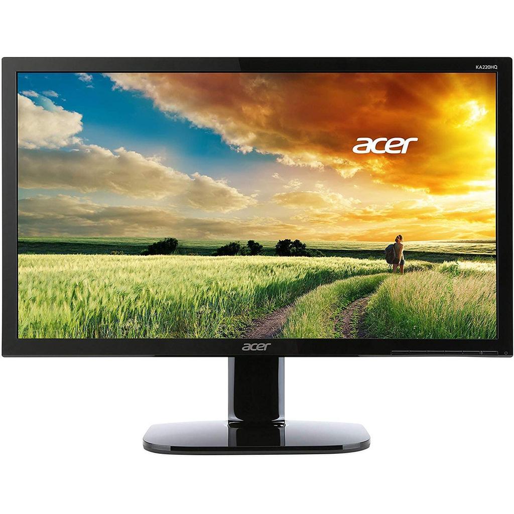 Écran 21" LCD Fhd Acer Ka220Hq