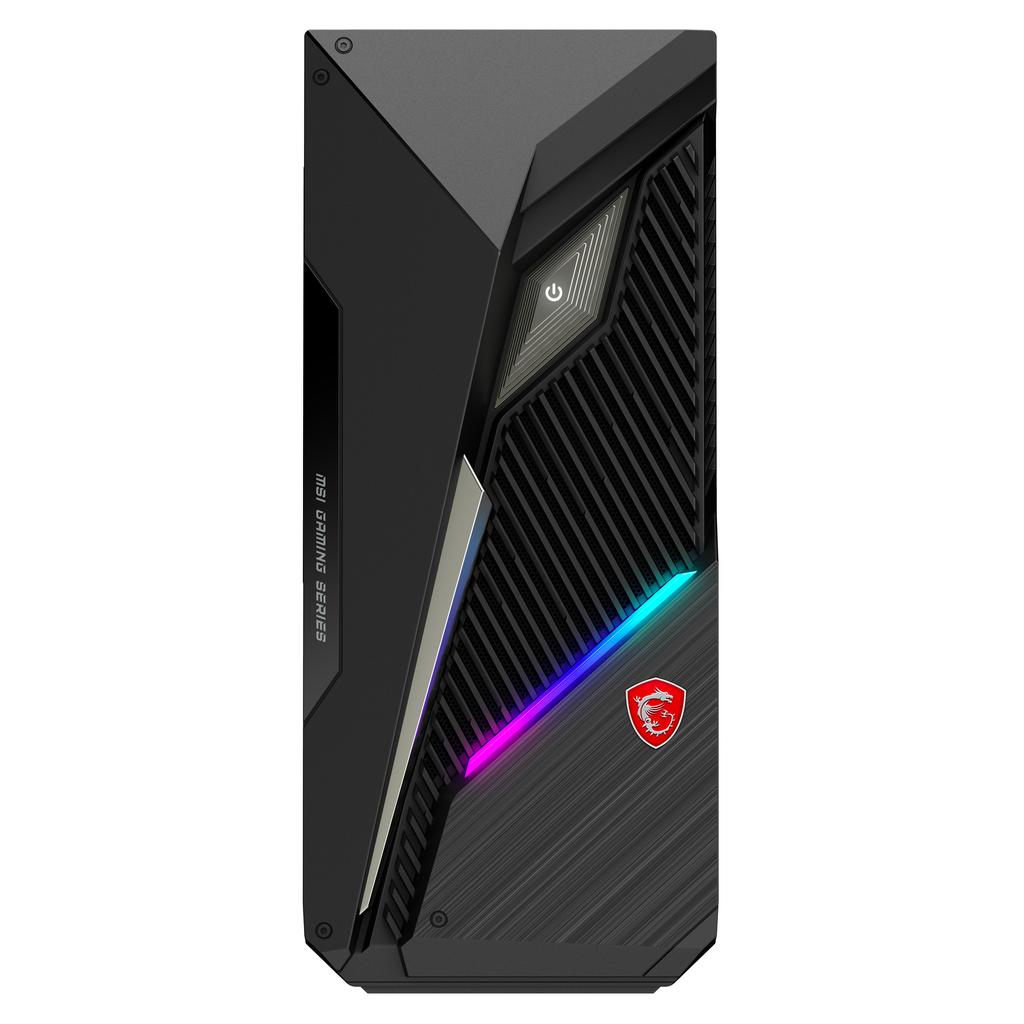 Msi Mag Infinite S3 13Nud-880It Core i5 2.5 Ghz - SSD 1 To + Hdd 1To - 16Go - Nvidia Geforce Rtx 4060 Ti