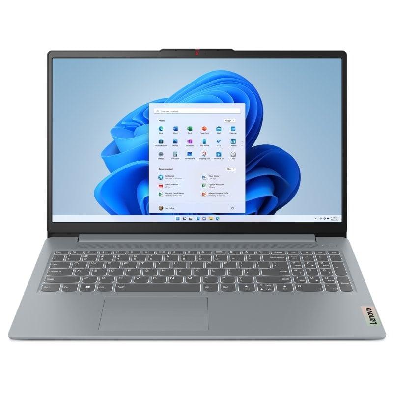Lenovo Ideapad Slim 3 15Irh8 15" Core i5 1.1 Ghz - SSD 1 To - 16 Go Qwerty - Espagnol
