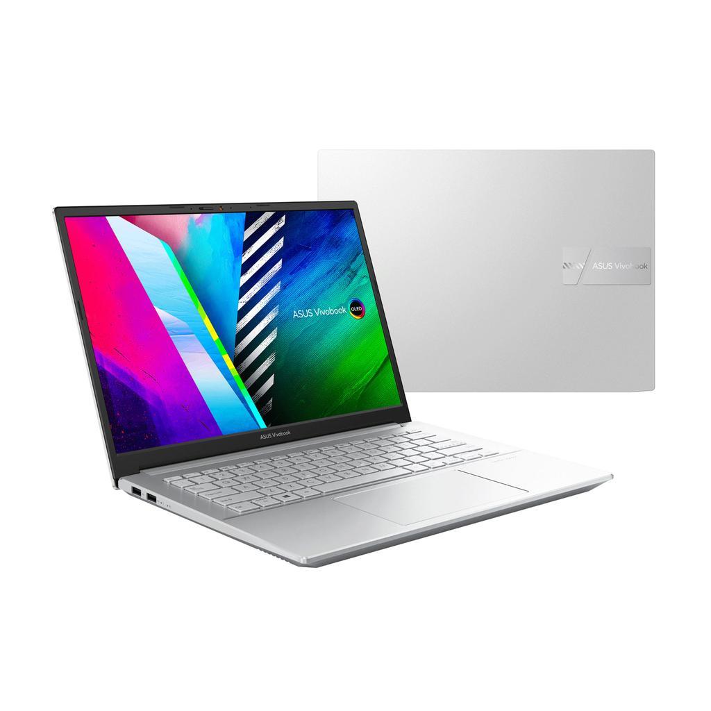 Asus Vivobook Pro 14 OLED S3400Qa-Km085W 14" Ryzen 5 3.3 Ghz - SSD 512 Go - 8Go Azerty - Français