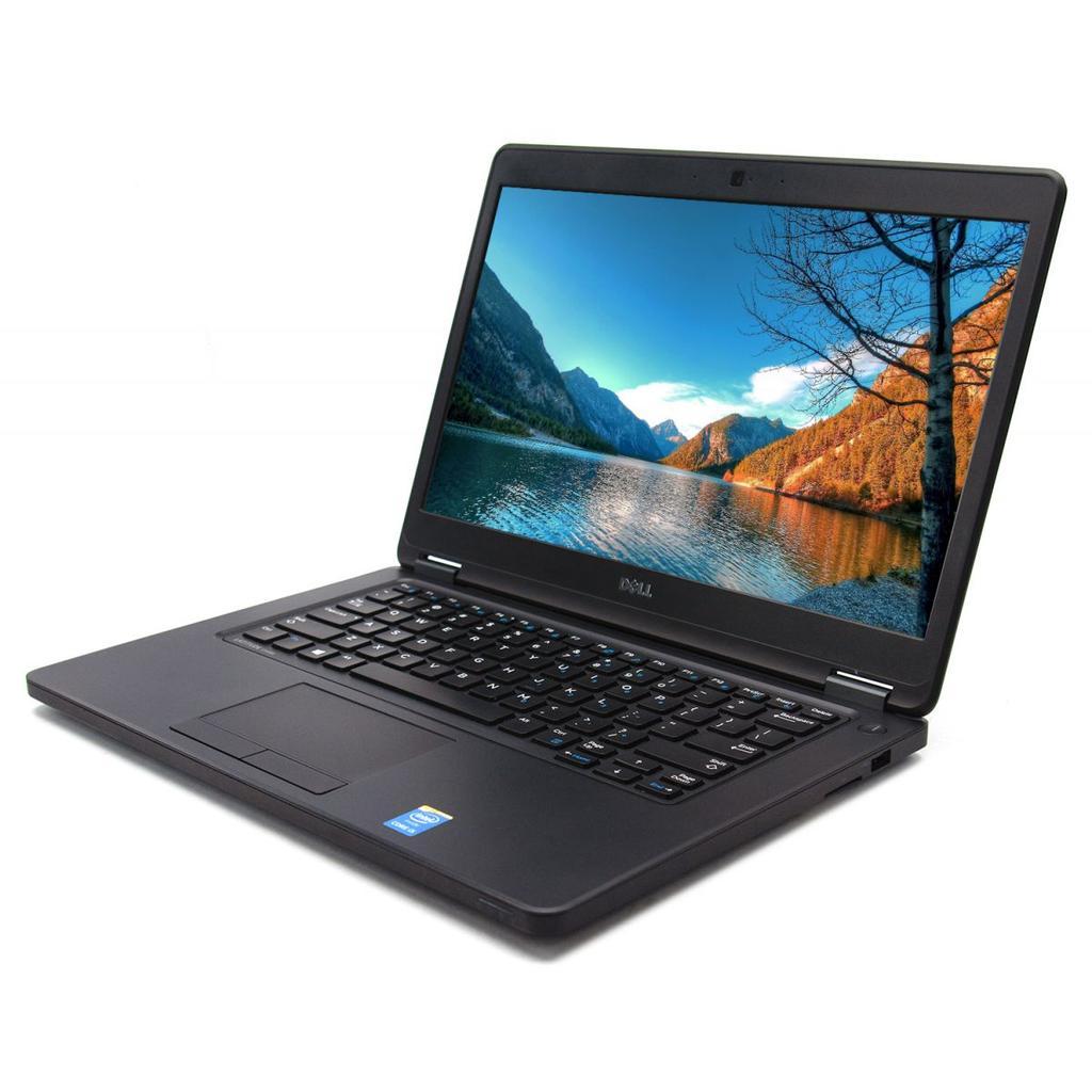 Dell Latitude E5450 14" Core I3 2.1 Ghz - Ssd 180 Go - 8 Go Azerty - Français
