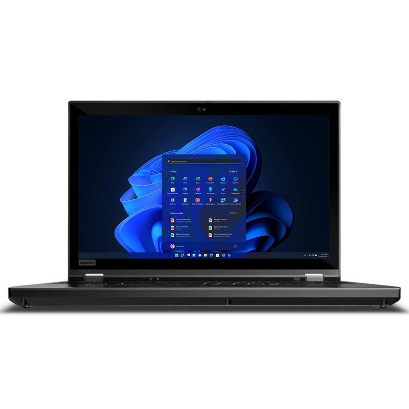 Lenovo Thinkpad P53 15" Core I7 2.6 Ghz - Ssd 1 To - 32 Go Qwertz - Allemand