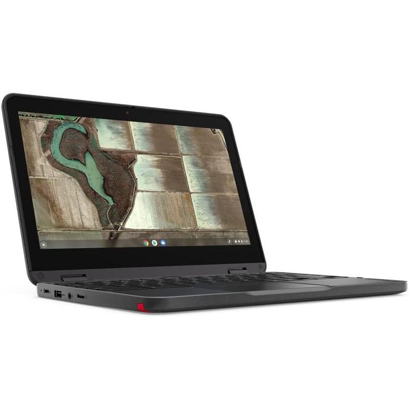 Lenovo 500E Chromebook G3 Touch Celeron N5100 1.1 Ghz 32Go Emmc - 4Go Qwerty - Portugais